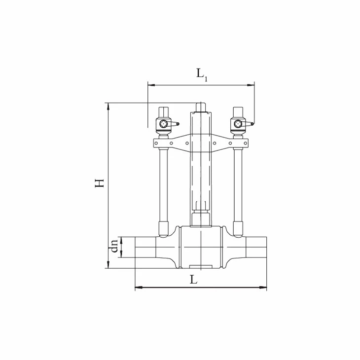 PE Double Purge Ball Valve suppliers