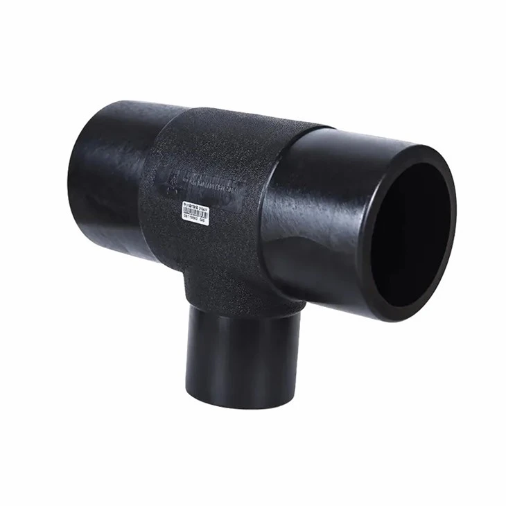 Butt Fusion Equal Tee suppliers
