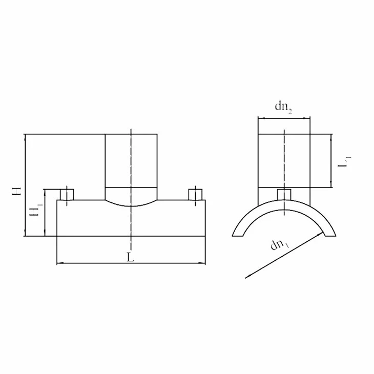 Electrofusion Service Saddle suppliers