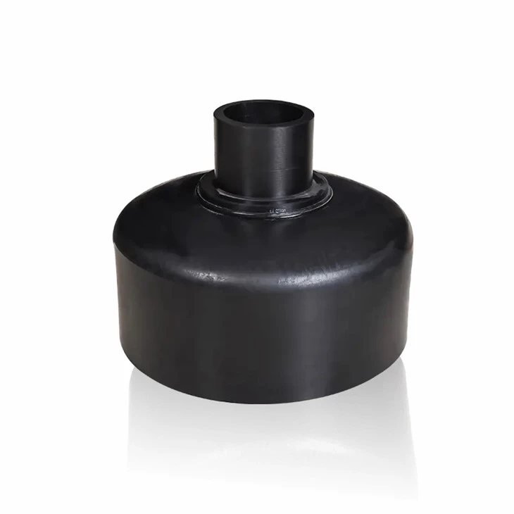 Fabricated PE Reducer