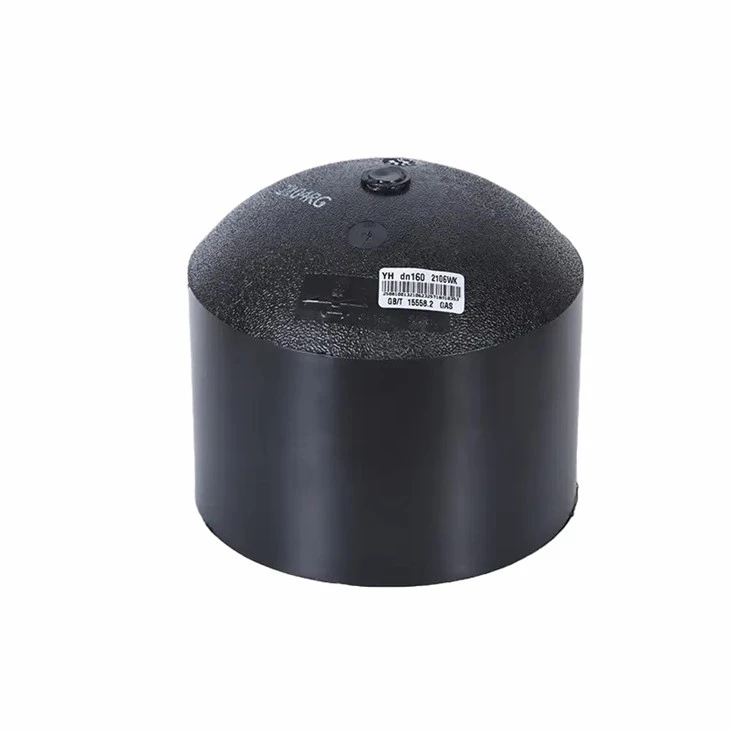 HDPE Injection Molded End Cap suppliers