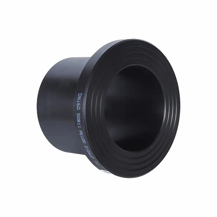 HDPE Injection Molded Flange Adaptor suppliers