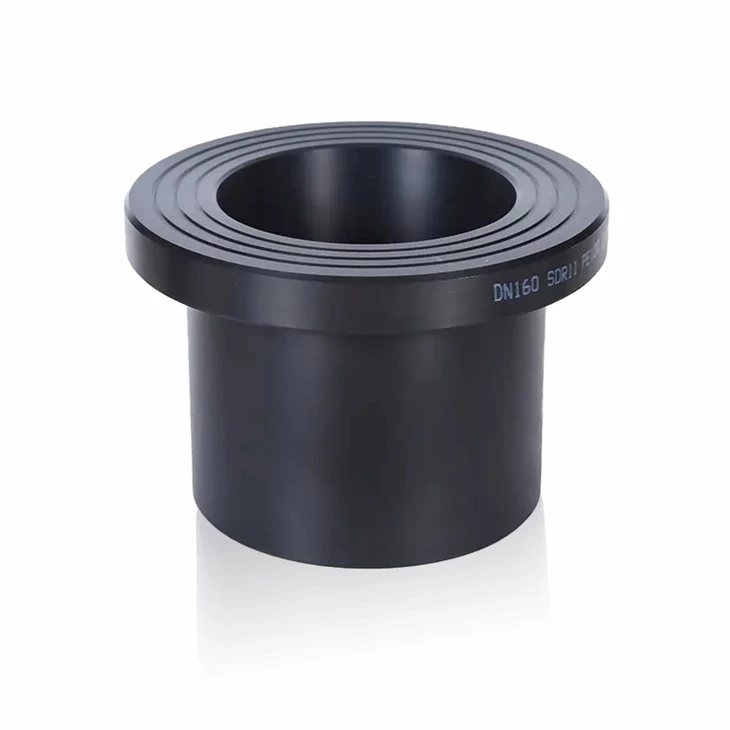 HDPE Injection Molded Flange Adaptor