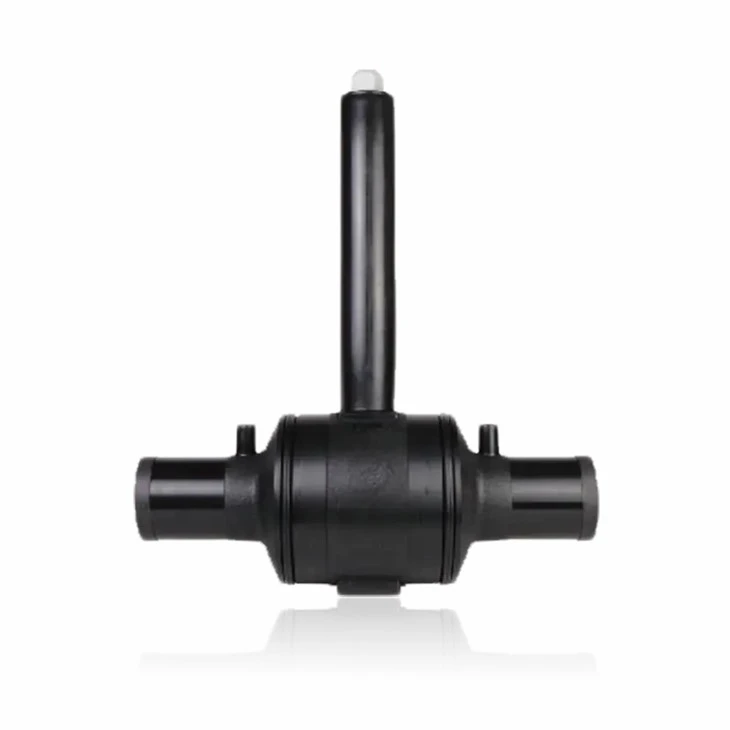 PE Extended Stem Ball Valve