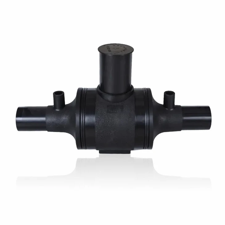 PE Standard Ball Valve PE Standard Ball Valve