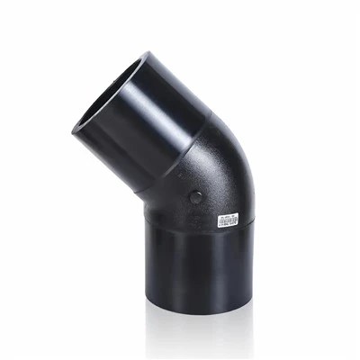 Butt Fusion 45 Elbow
