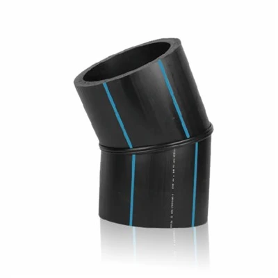 Fabricated PE 45 Elbow