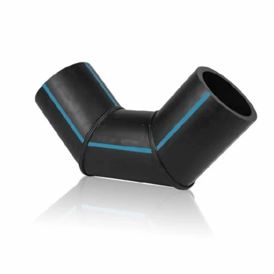 Fabricated PE 90 Elbow