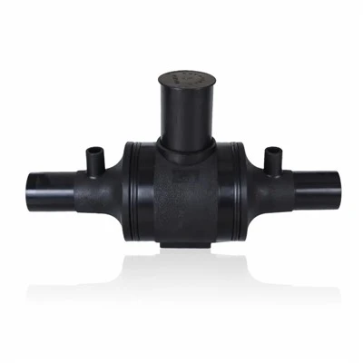 PE Standard Ball Valve