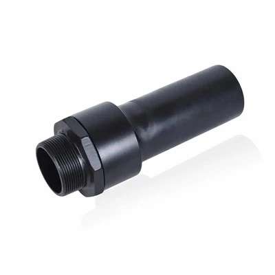 Steel Threaded Transition Fitting