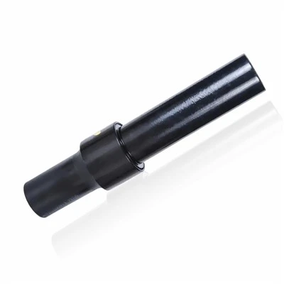 Straight-type Steel-Plastic Transition Fitting