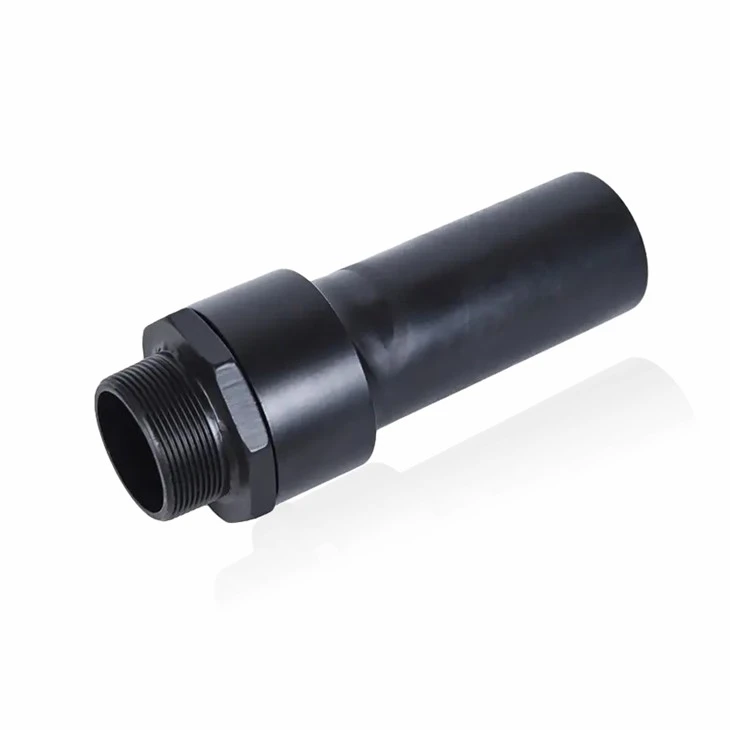 Steel Threaded Transition Fitting